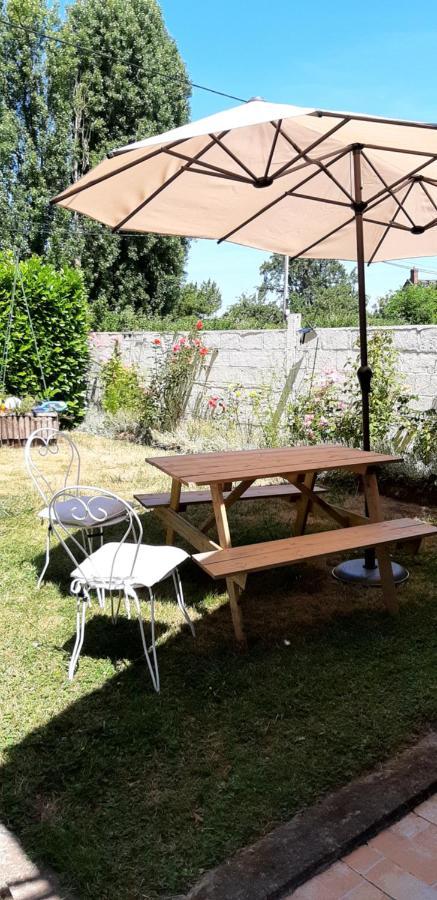Chez Josie, Gite Independant, Jardin Prive, Calme, Parking Gratuit, Francheville  Zewnętrze zdjęcie